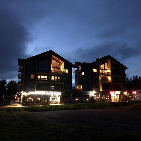 Aparthotel Levin Kunkku B Penthouse Esterno foto