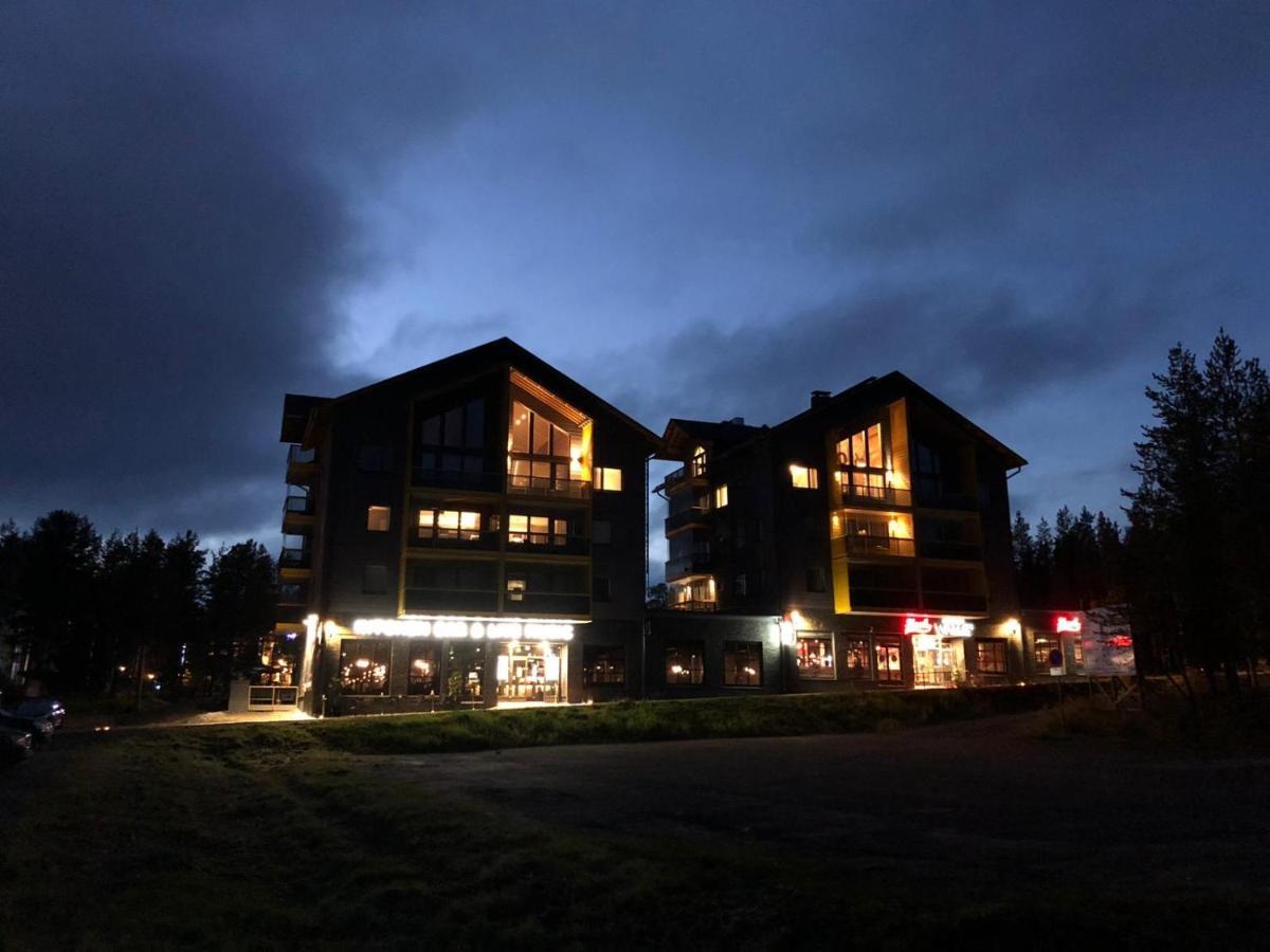 Aparthotel Levin Kunkku B Penthouse Esterno foto