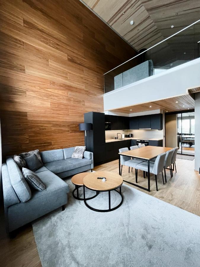 Aparthotel Levin Kunkku B Penthouse Esterno foto
