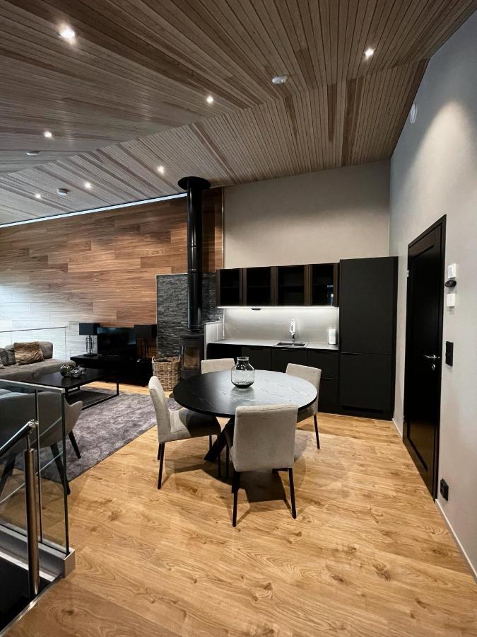 Aparthotel Levin Kunkku B Penthouse Esterno foto