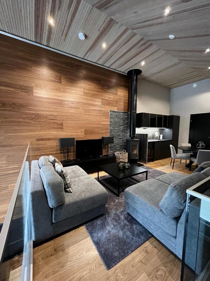 Aparthotel Levin Kunkku B Penthouse Esterno foto