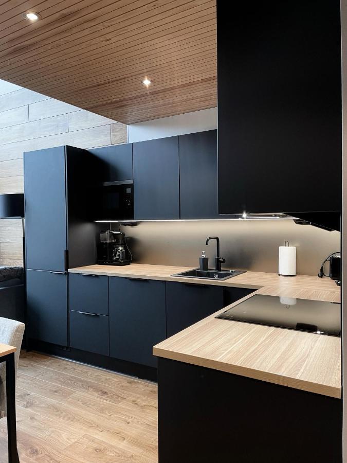 Aparthotel Levin Kunkku B Penthouse Esterno foto