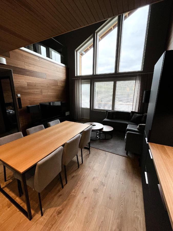 Aparthotel Levin Kunkku B Penthouse Esterno foto