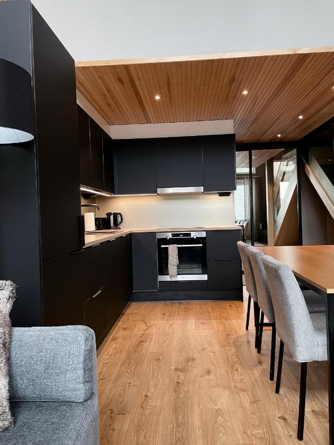 Aparthotel Levin Kunkku B Penthouse Esterno foto