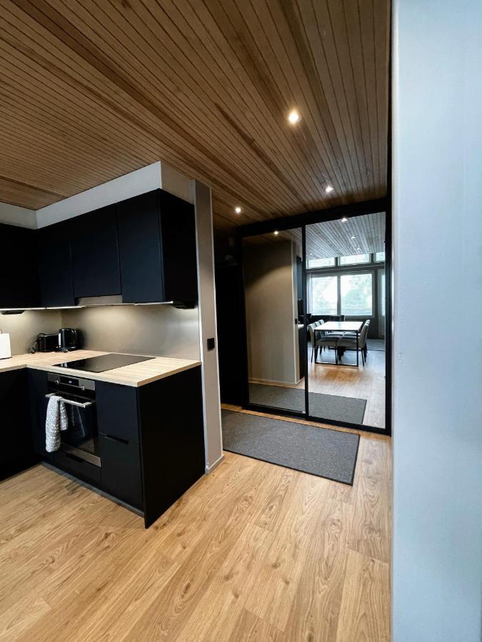 Aparthotel Levin Kunkku B Penthouse Esterno foto