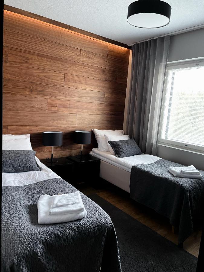 Aparthotel Levin Kunkku B Penthouse Esterno foto