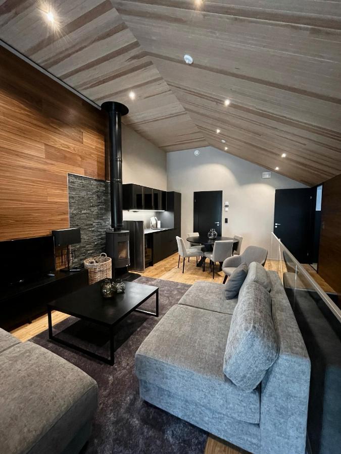 Aparthotel Levin Kunkku B Penthouse Esterno foto