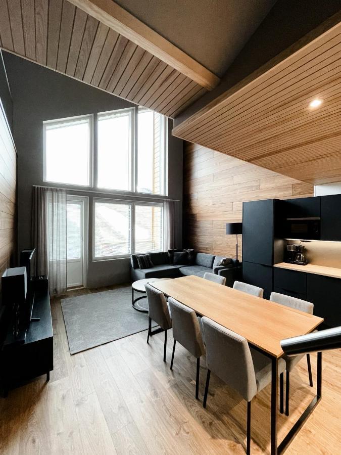 Aparthotel Levin Kunkku B Penthouse Esterno foto