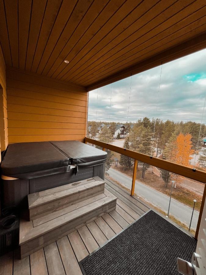 Aparthotel Levin Kunkku B Penthouse Esterno foto