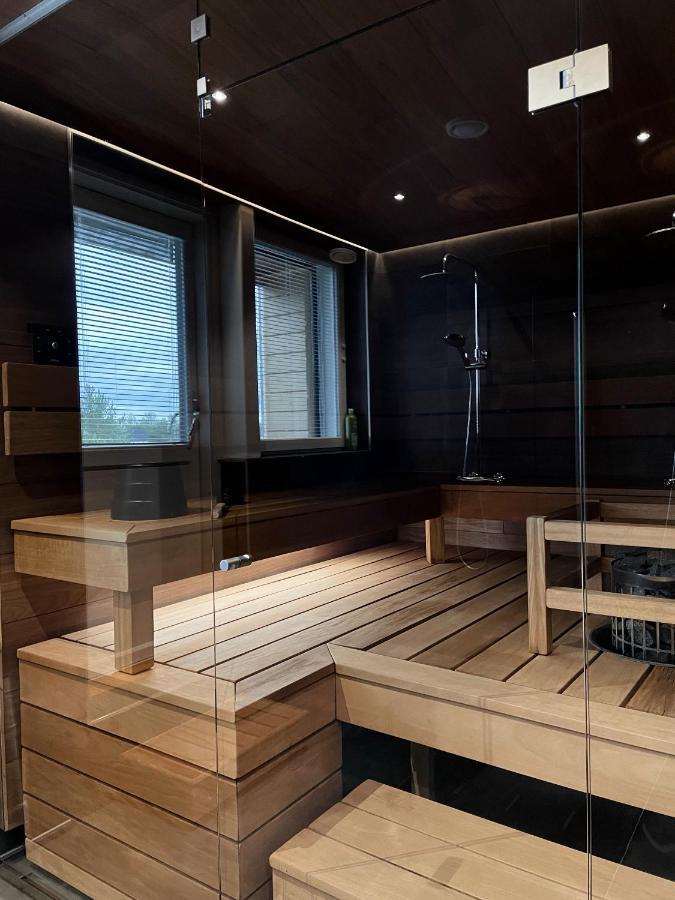 Aparthotel Levin Kunkku B Penthouse Esterno foto