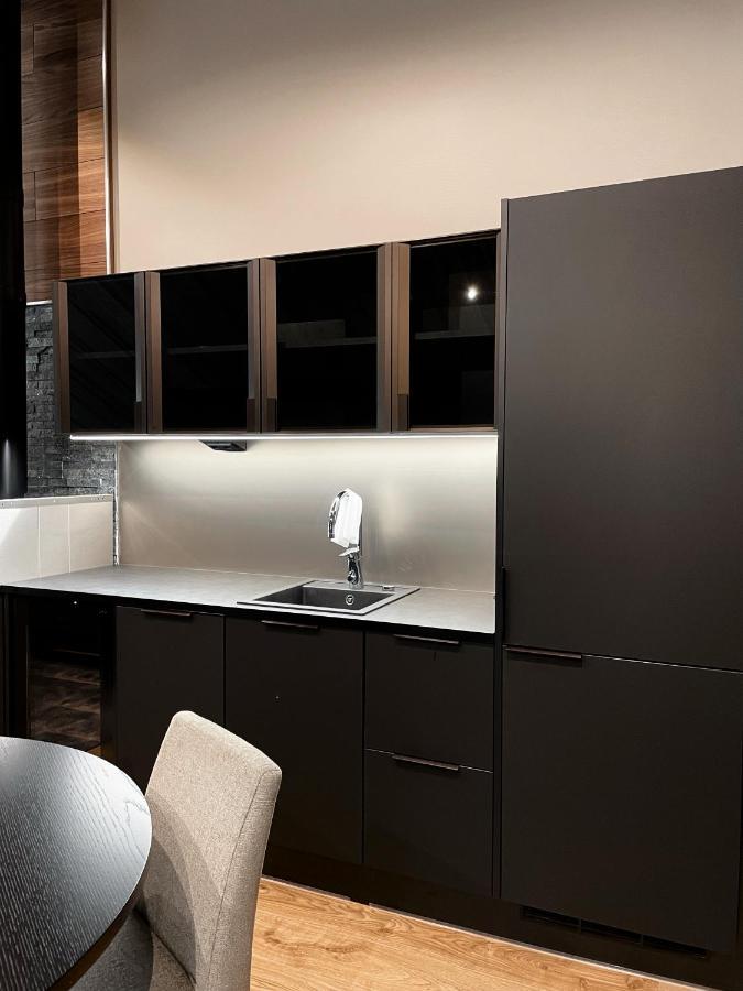 Aparthotel Levin Kunkku B Penthouse Esterno foto
