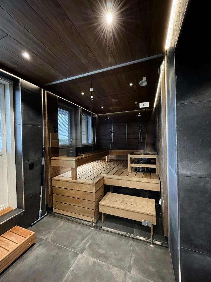 Aparthotel Levin Kunkku B Penthouse Esterno foto