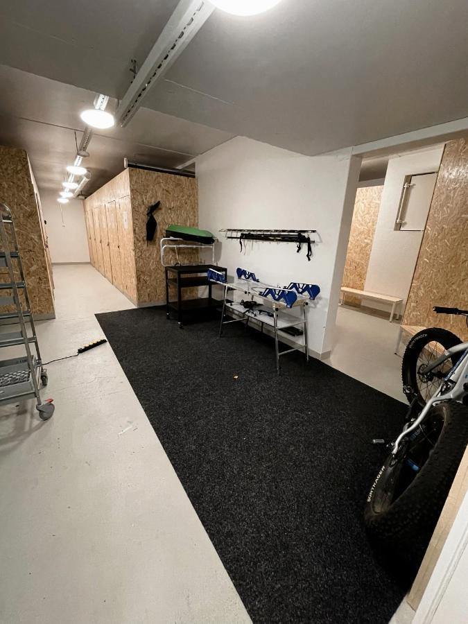 Aparthotel Levin Kunkku B Penthouse Esterno foto